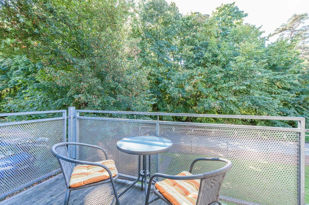 Strandvilla Krabbe Wohnung 11 ボルテンハーゲン エクステリア 写真